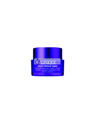 Clinique Smart Clinical Repair Nachtregenerierung Creme und Maske 50ml