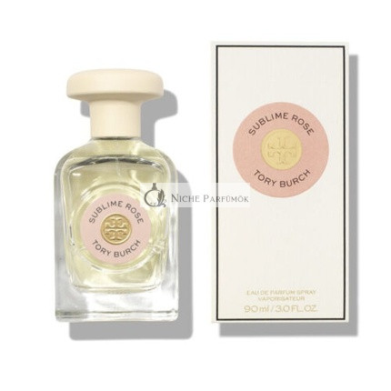 Sublime Rose by Tory Burch EDP Nők Spray 50ml