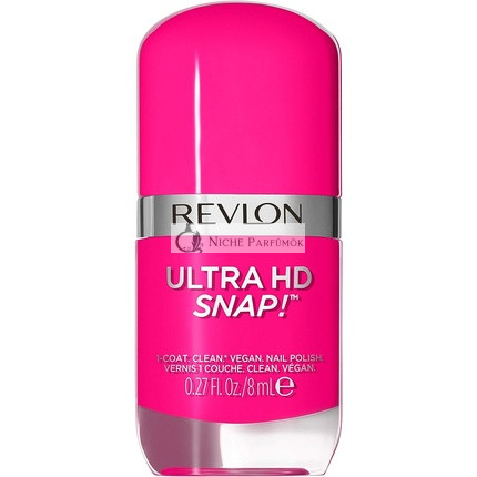 Revlon Ultra HD Snap! Körömlakk 028 Rule The World, 8ml