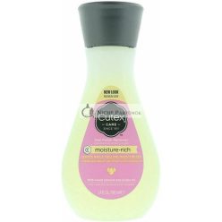 Cutex hidratáló körömlakklemosó, 100ml