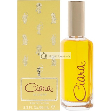 Ciara von Revlon 100 Strength Konzentrierte Kölnisch Wasser, 68ml
