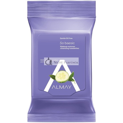 Almay Make-up Entferner Tücher 25 Stück