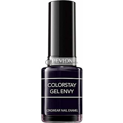 Revlon Colorstay Gel Envy Körömlakk Fekete Jack