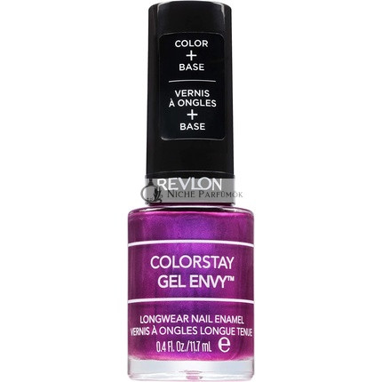Revlon ColorStay Gel Envy Körömlakk 415 Mi Történik Las Vegasban, 11,7 ml