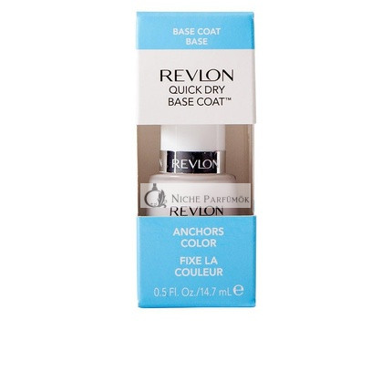 Revlon Gyorsan Száradó Alaplakk Körömlakk