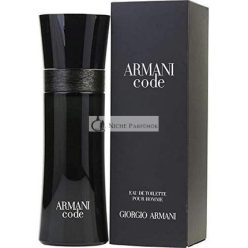 Armani Code Eau De Toilette für Männer, 75ml