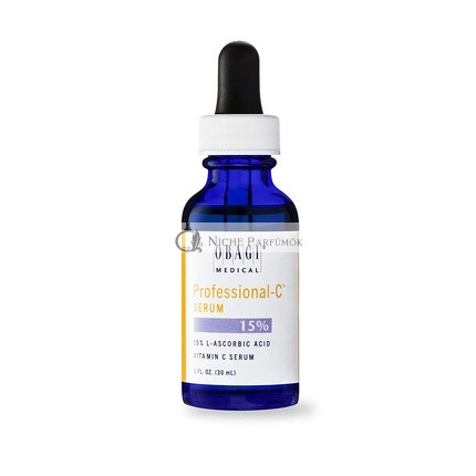 Obagi Professional C Serum 15% Vitamin C Gesichtsserum für Normale und Fettige Haut, 30ml