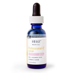   Obagi Professional C Serum 20% Vitamin C Arcápoló Szérum Normál és Zsíros Bőrre, 30ml