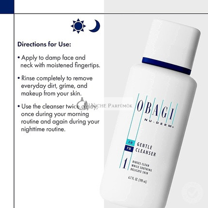 Obagi Sanfter Reiniger, 198ml