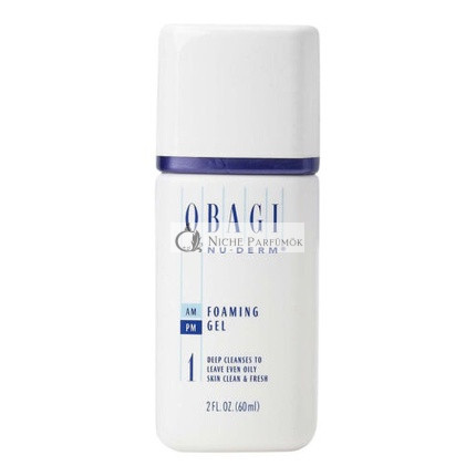 Obagi Nu-Derm Schäumendes Gel 60ml