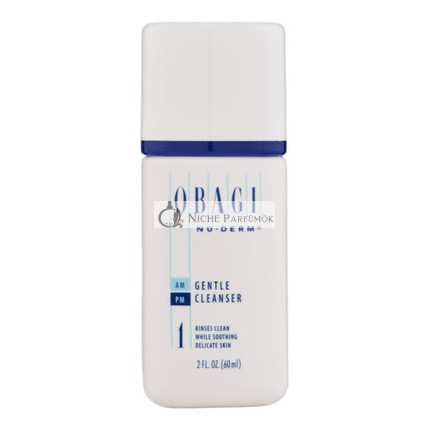 Obagi Nu-Derm Gyengéd Tisztító, 60ml