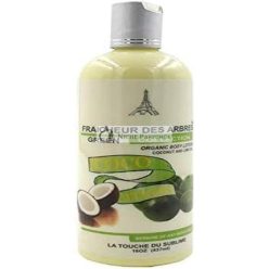 Párizsi Kollekció Kókusz és Lime Testápoló, 430ml