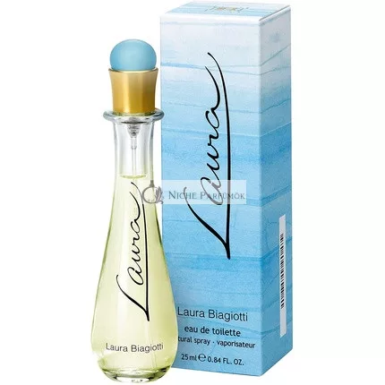 Laura Biagiotti Laura EDT, 25ml