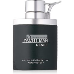 Yacht Man Dense férfi EDT spray, 100 ml