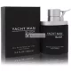 Myrurgia Yacht Man Black Eau De Toilette Spray, 100ml