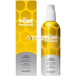   Benefit The POREfessional Good Cleanup Pore-Purifying Schäumender Reiniger