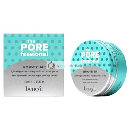 Benefit Cosmetics The POREfessional Smooth Sip Leichte Gel-Creme Feuchtigkeitsspender, 50ml