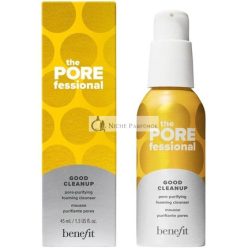   Benefit The POREfessional Gute Reinigung Poren-reinigender Schaumreiniger