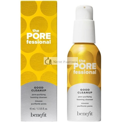 Benefit The POREfessional Gute Reinigung Poren-reinigender Schaumreiniger