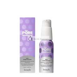   Benefit Cosmetics Mini The POREfessional Get Unblocked Make-up Entferner Reinigungsöl, 45ml