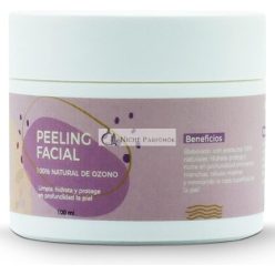   Ozone Dor Arcpiling, Természetes Hámlasztó, Kémiai Anyagok Nélkül, Halott Sejtek és Foltok Eltávolítására, Hasznos Pigmentáció Esetén