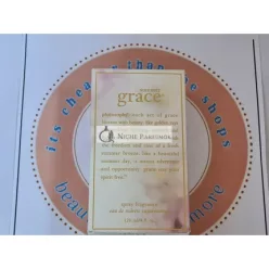 Philosophy Summer Grace Eau de Toilette Spray, 120ml