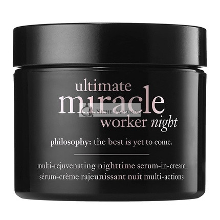 Philosophy Ultimate Miracle Worker Éjszakai Hidratáló 60ml