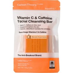   Arc Tisztító Szappan C-vitaminnal és Koffeinnel (Arc Tisztító Bar) 100g
