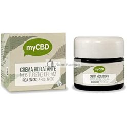 MYCBD Forte Krém, 50ml
