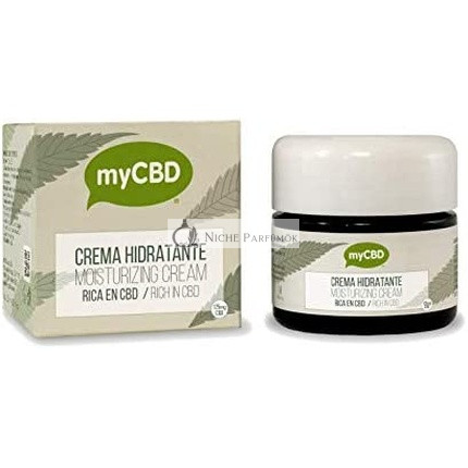 MYCBD Forte Krém, 50ml