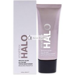   Smashbox Halo Healthy Glow All-in-One Tönende Feuchtigkeitscreme mit SPF25