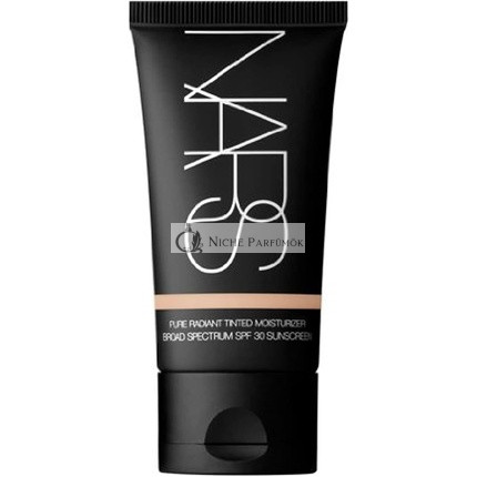 NARS Pure Radiant Tinted Moisturizer mit Breitband-SPF 30, Terre Neuve