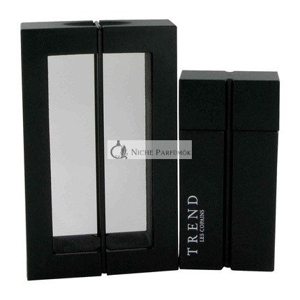 Trend By Les Copains Férfi Eau De Toilette Spray