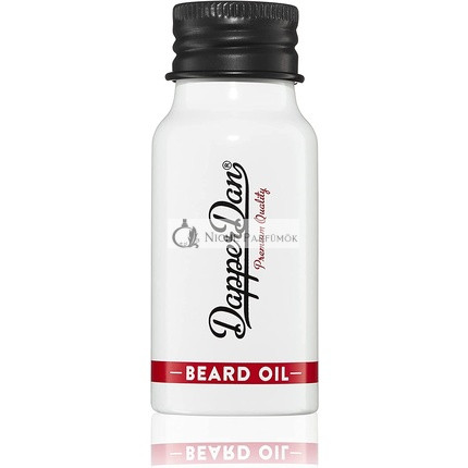 Dapper Dan Premium Qualität Bartöl, 30ml