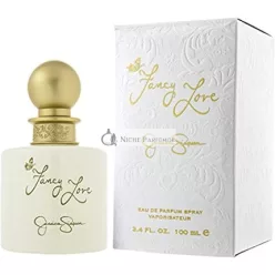 Jessica Simpson Fancy Love EDP Spray 100ml