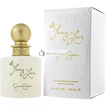 Jessica Simpson Fancy Love EDP Spray 100ml