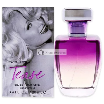 Paris Hilton Tease für Frauen EDP, 100ml
