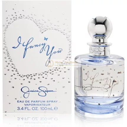 Jessica Simpson I Fancy You for Women, 100 ml EDP Spray