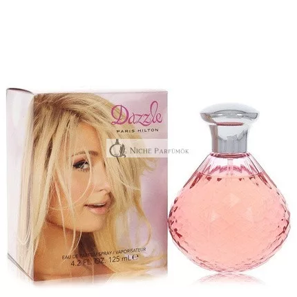 Paris Hilton Dazzle Eau De Parfum, 125ml