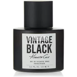 Kenneth Cole Black Vintage Eau de Toilette, 100ml