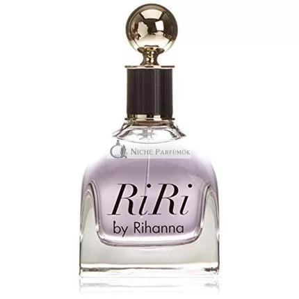 Rihanna Riri Eau de Parfum Spray für Frauen, 50 ml