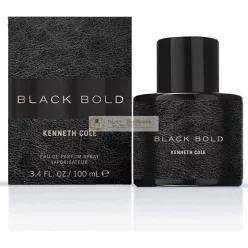 Kenneth Cole Black Bold Eau De Parfum, 100ml