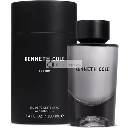 Kenneth Cole für Ihn EDT, 100ml