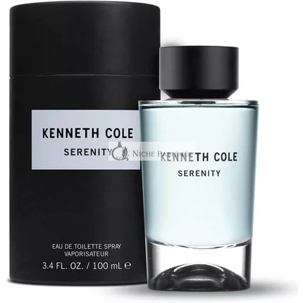 Kenneth Cole Serenity Unisex Duft, 100ml