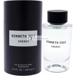Kenneth Cole Energy Unisex EDT Spray, 100ml