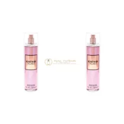 Paris Hilton Rose Rush Body Spray für Frauen, 236 ml