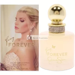   Fancy Forever von Jessica Simpson für Frauen 100 ml EDP Spray