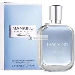 Kenneth Cole Mankind Legacy EDT, 100ml