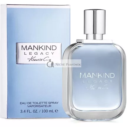 Kenneth Cole Mankind Legacy EDT, 100ml