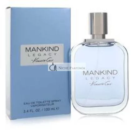 Kenneth Cole Mankind Legacy EDT